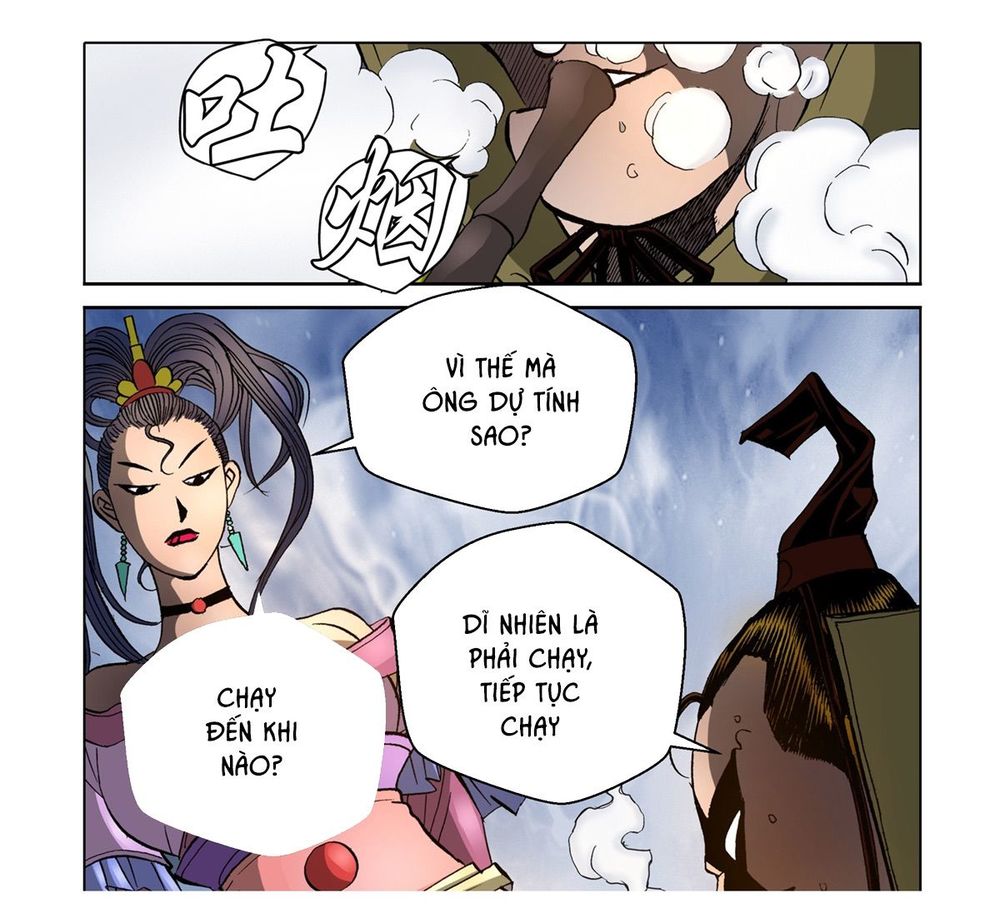 Nhật Tà Nguyệt Ma Chapter 64 - Trang 2
