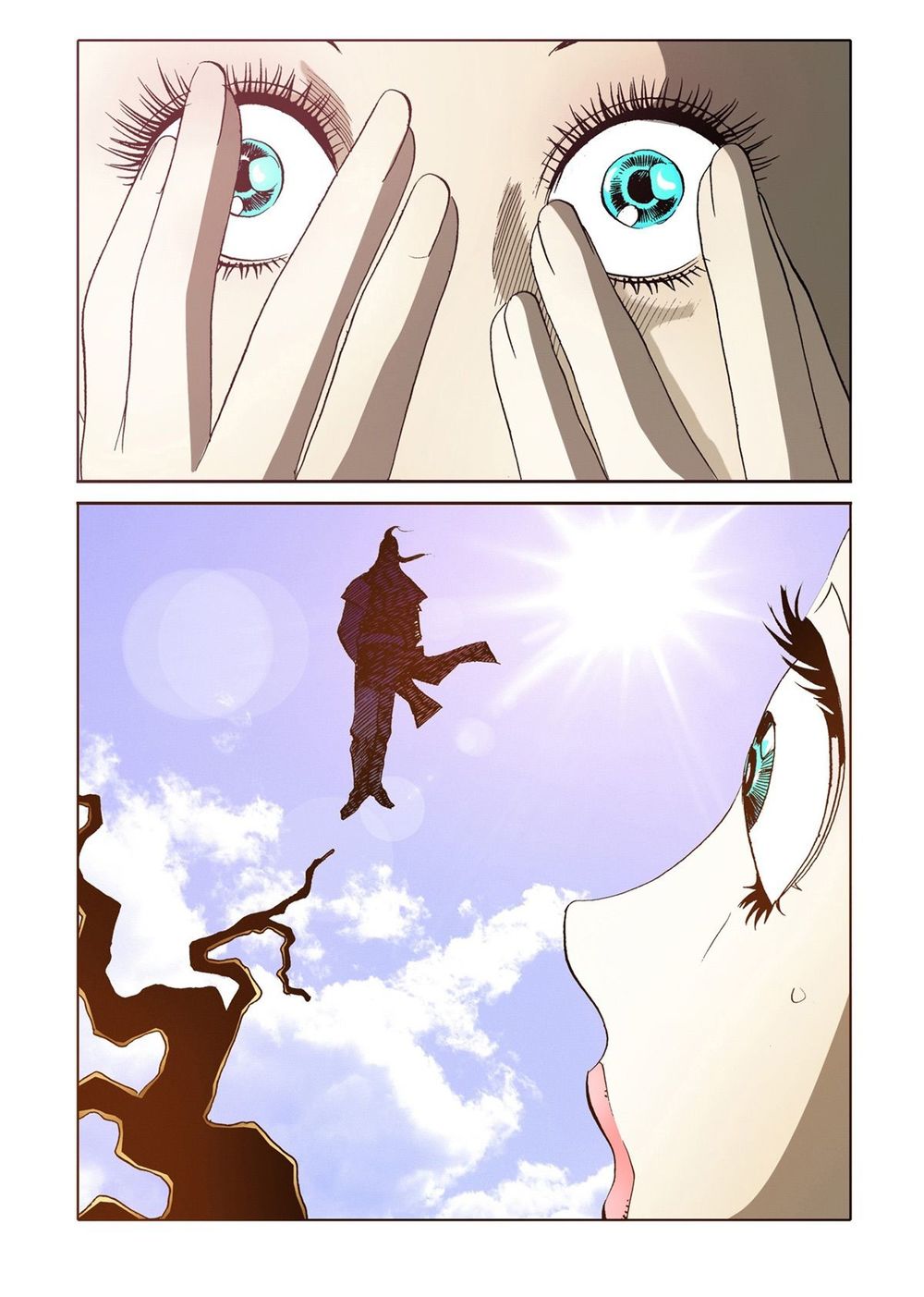 Nhật Tà Nguyệt Ma Chapter 64 - Trang 2