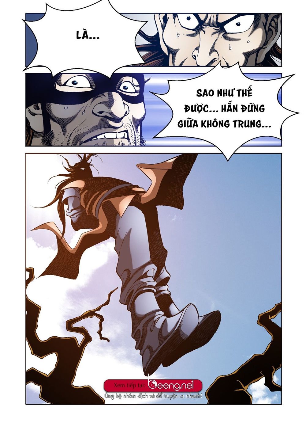 Nhật Tà Nguyệt Ma Chapter 64 - Trang 2