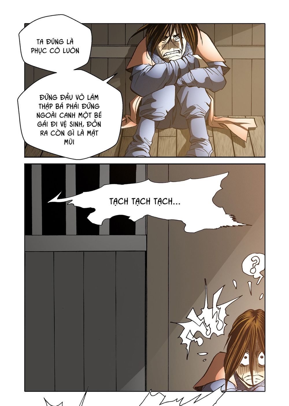 Nhật Tà Nguyệt Ma Chapter 67 - Trang 2