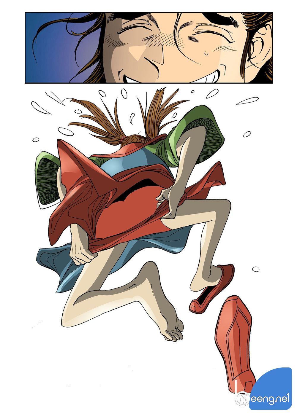 Nhật Tà Nguyệt Ma Chapter 67 - Trang 2