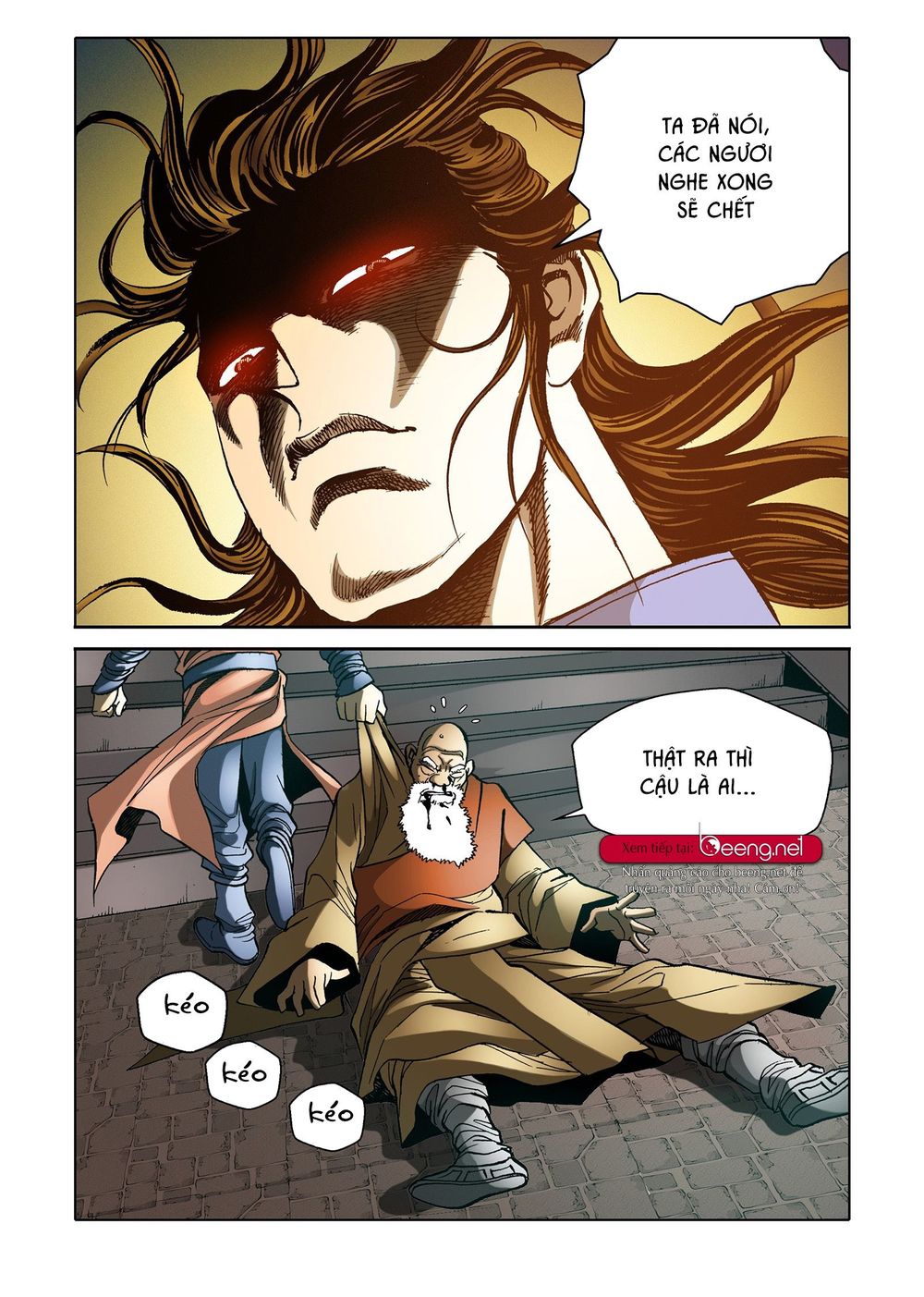 Nhật Tà Nguyệt Ma Chapter 68 - Trang 2