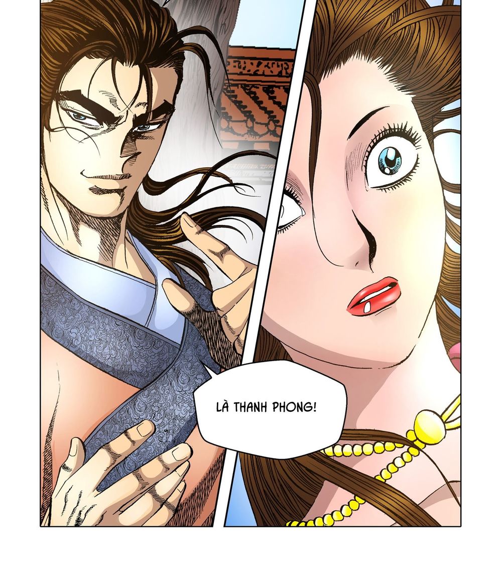 Nhật Tà Nguyệt Ma Chapter 74 - Trang 2