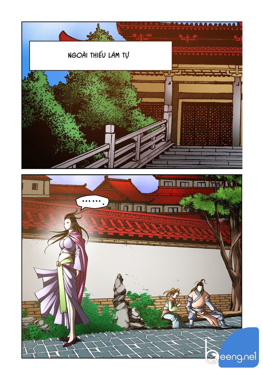 Nhật Tà Nguyệt Ma Chapter 74 - Trang 2