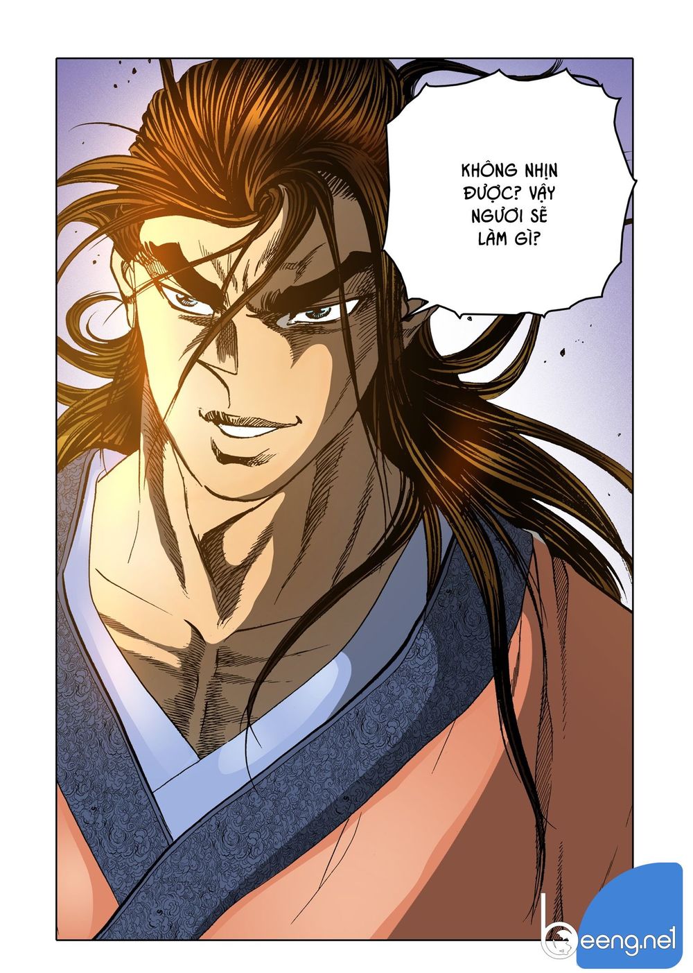 Nhật Tà Nguyệt Ma Chapter 74 - Trang 2