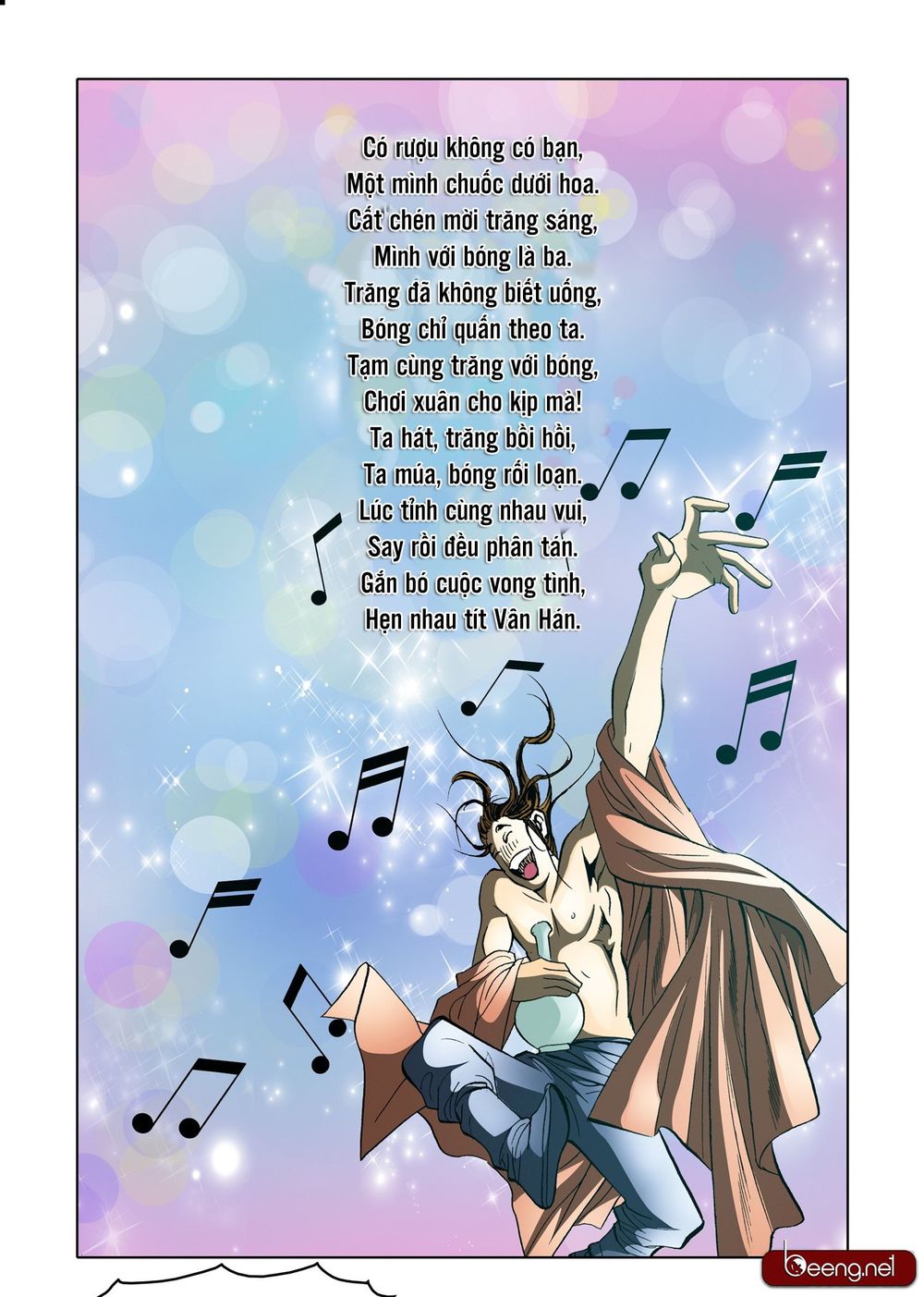 Nhật Tà Nguyệt Ma Chapter 77 - Trang 2