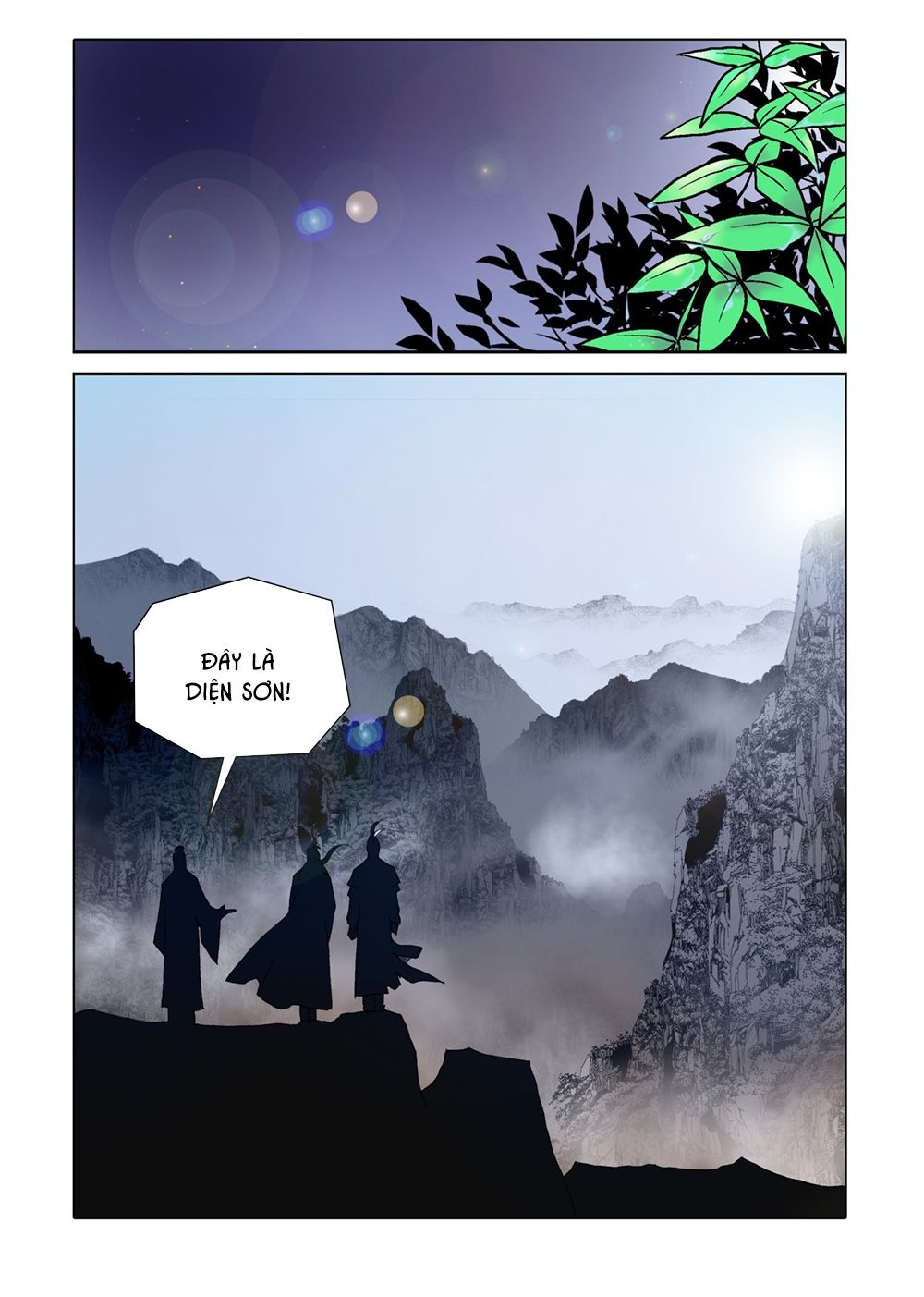 Nhật Tà Nguyệt Ma Chapter 8 - Trang 2