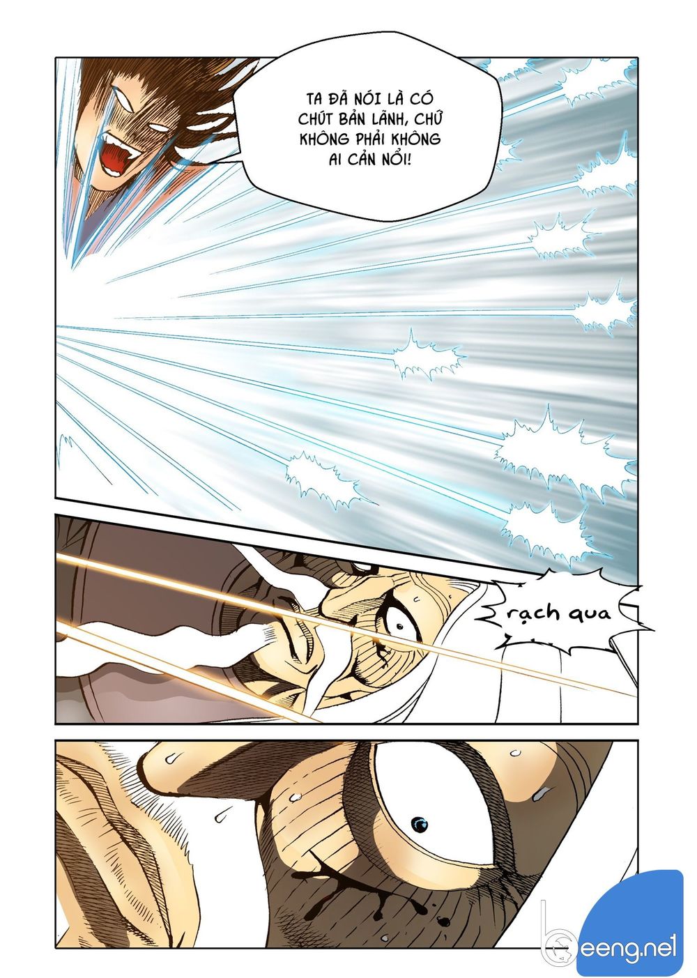 Nhật Tà Nguyệt Ma Chapter 80 - Trang 2