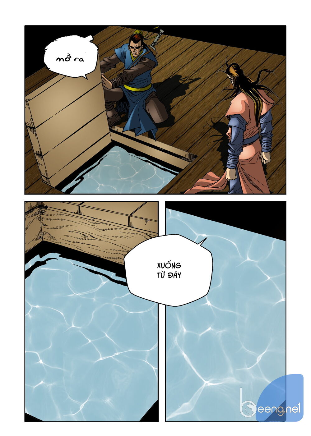 Nhật Tà Nguyệt Ma Chapter 84 - Trang 2