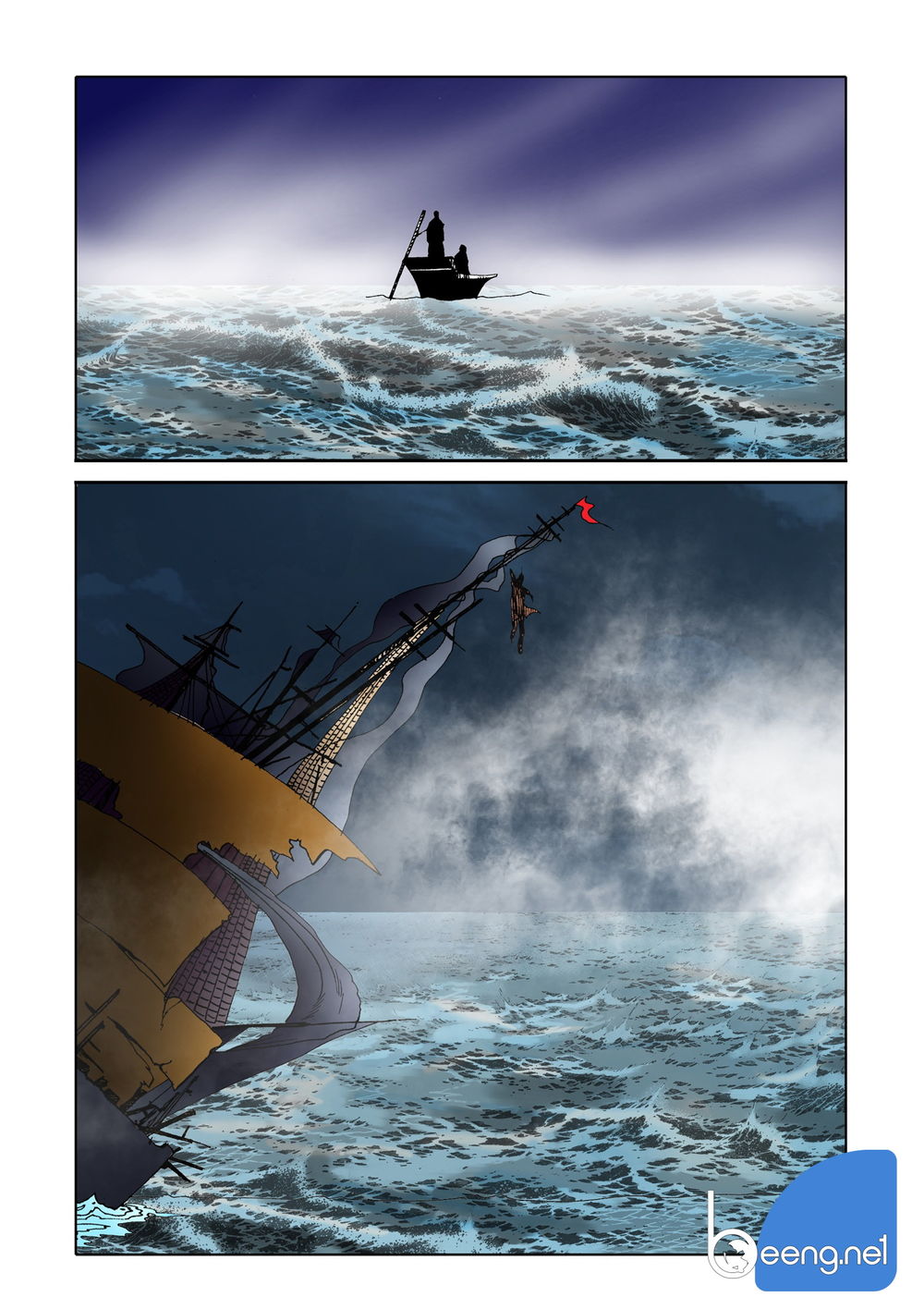 Nhật Tà Nguyệt Ma Chapter 89 - Trang 2