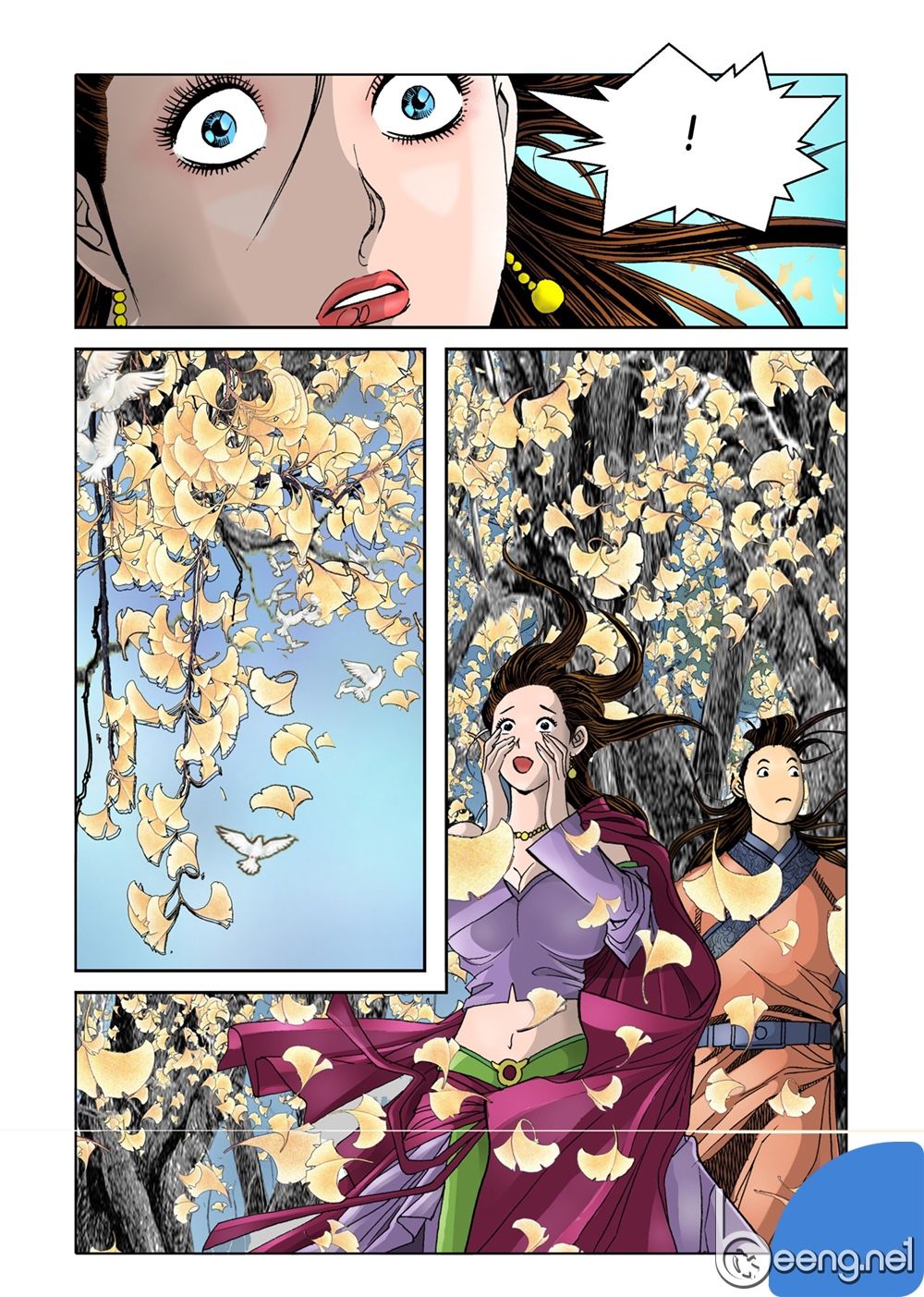 Nhật Tà Nguyệt Ma Chapter 9 - Trang 2