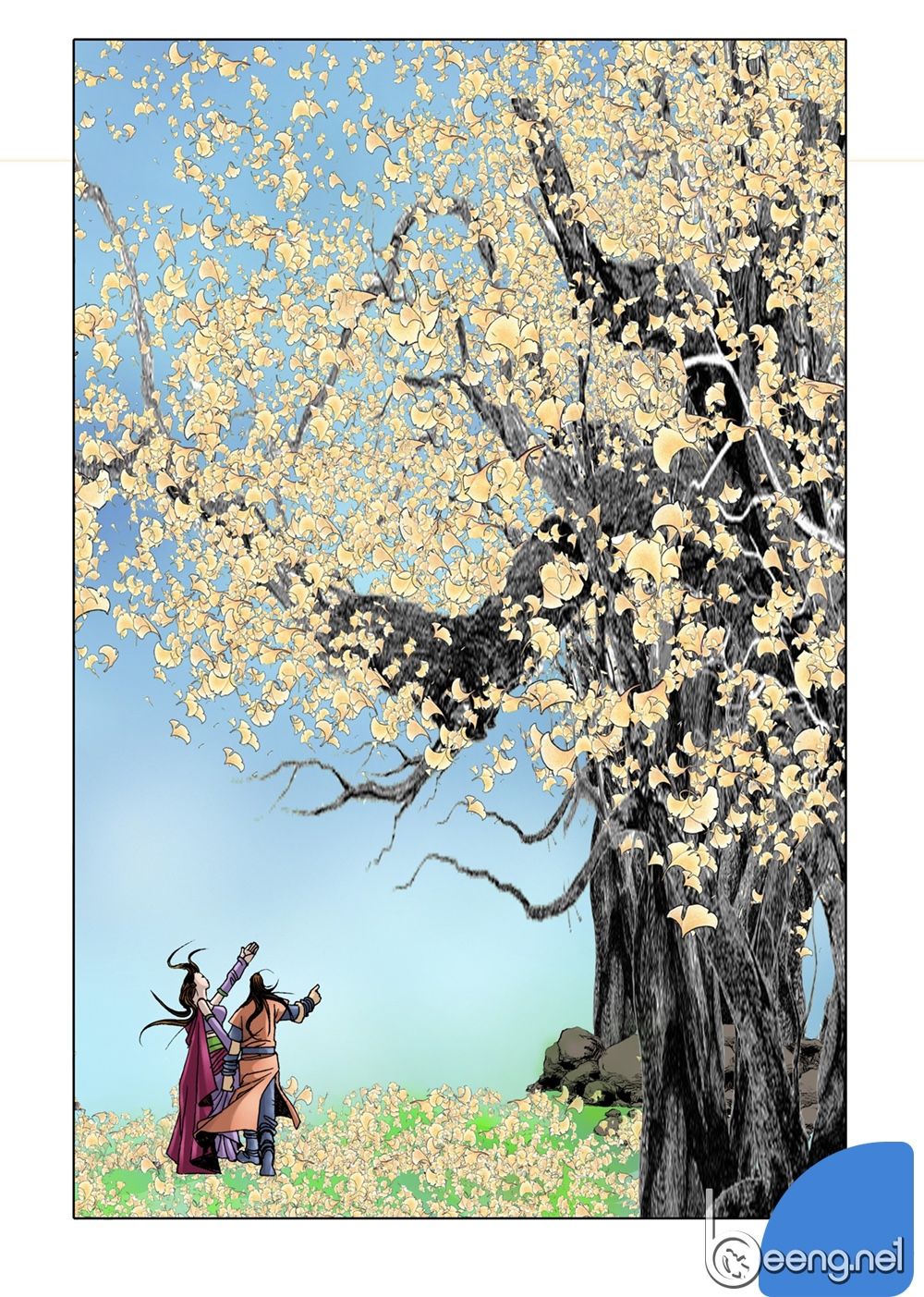 Nhật Tà Nguyệt Ma Chapter 9 - Trang 2