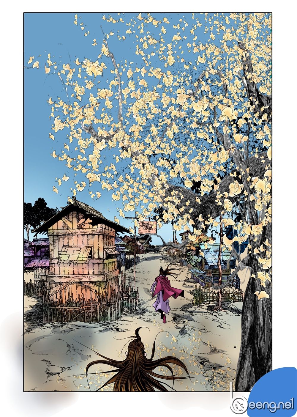 Nhật Tà Nguyệt Ma Chapter 9 - Trang 2