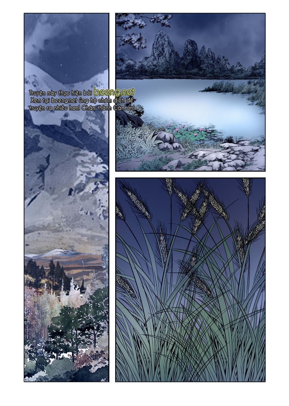 Nhật Tà Nguyệt Ma Chapter 90 - Trang 2