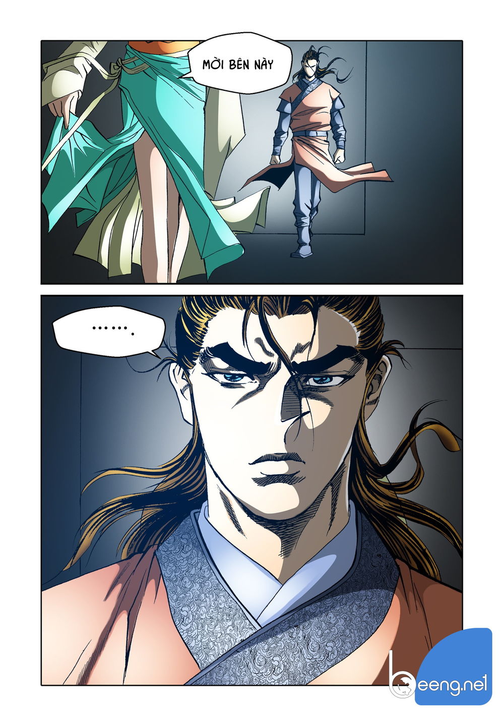 Nhật Tà Nguyệt Ma Chapter 90 - Trang 2