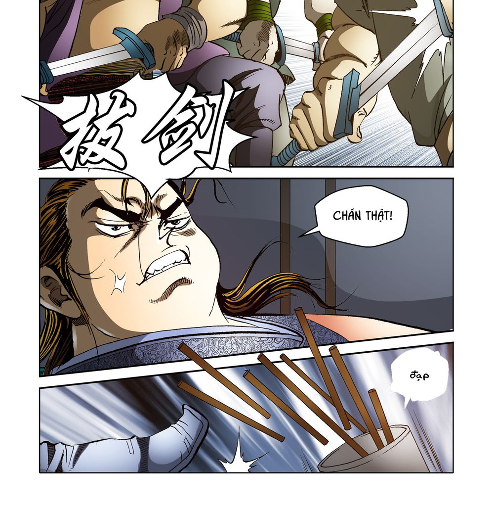 Nhật Tà Nguyệt Ma Chapter 90 - Trang 2