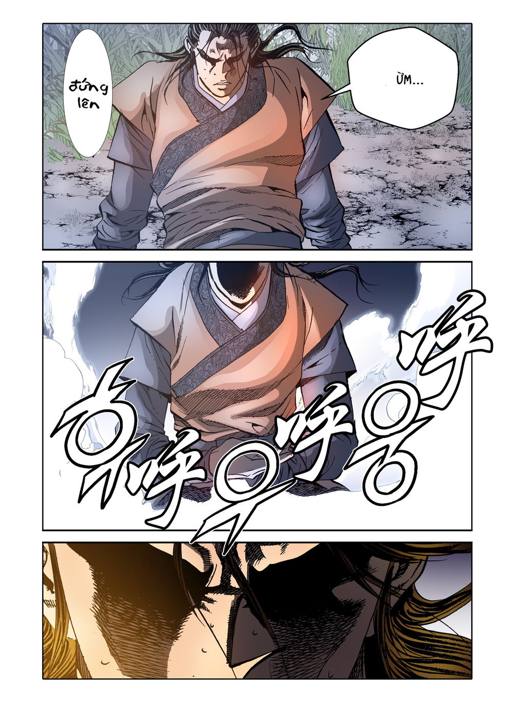 Nhật Tà Nguyệt Ma Chapter 90 - Trang 2