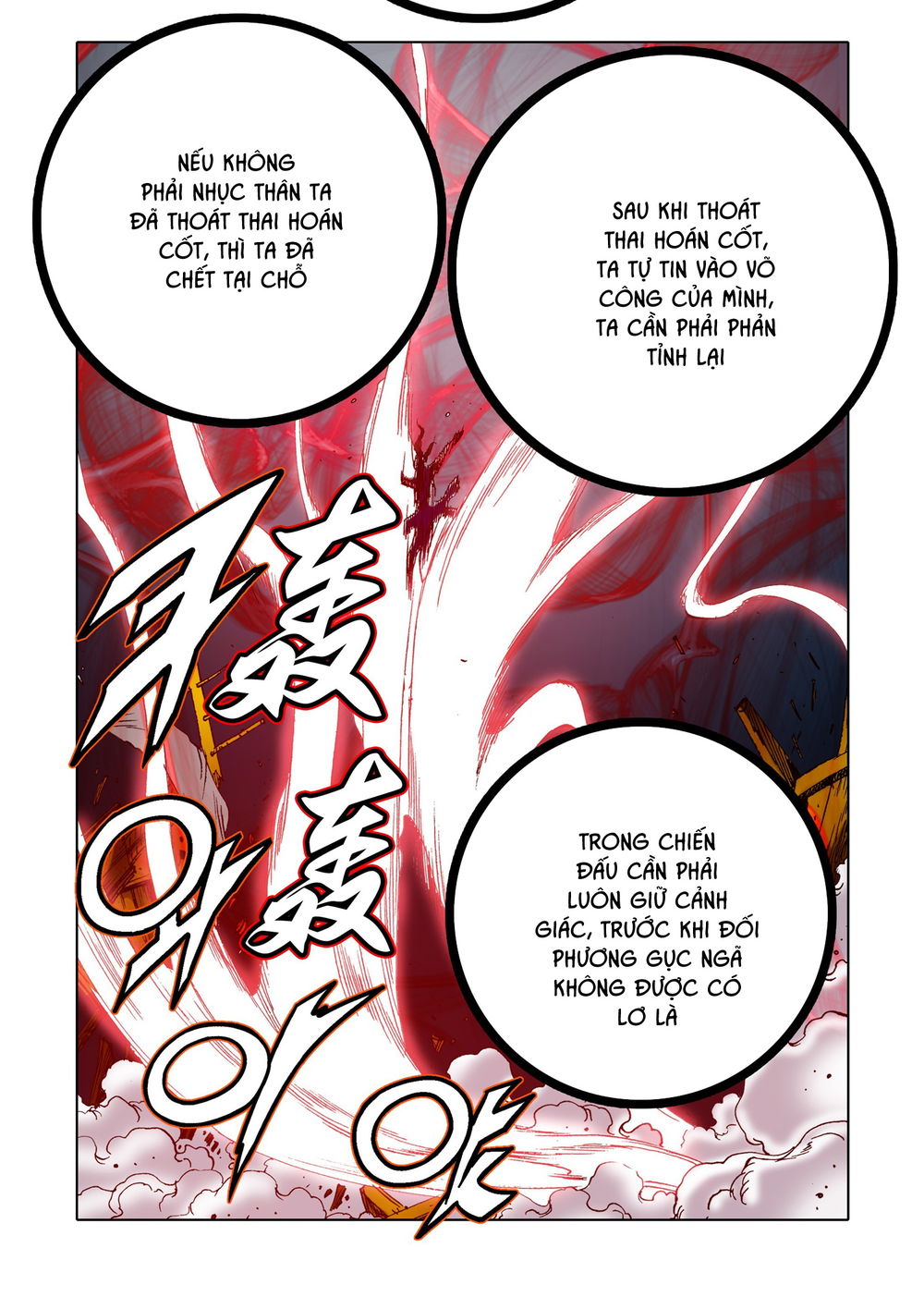 Nhật Tà Nguyệt Ma Chapter 90 - Trang 2