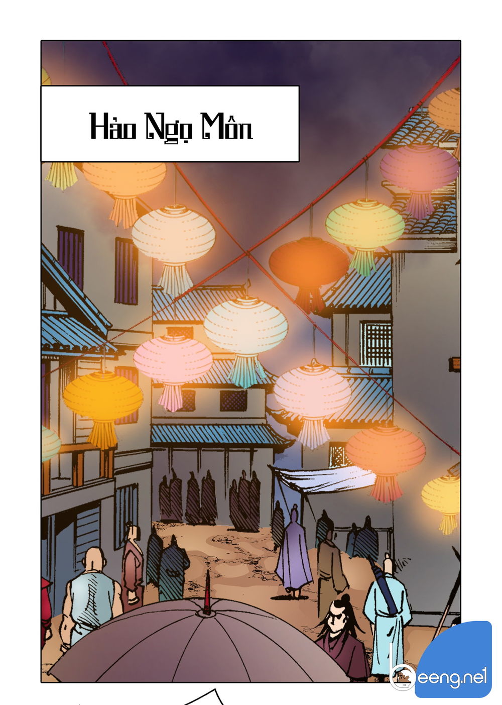 Nhật Tà Nguyệt Ma Chapter 90 - Trang 2