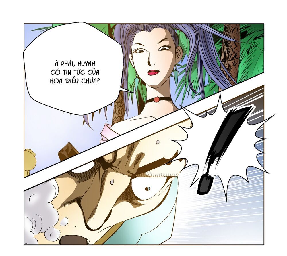 Nhật Tà Nguyệt Ma Chapter 93 - Trang 2