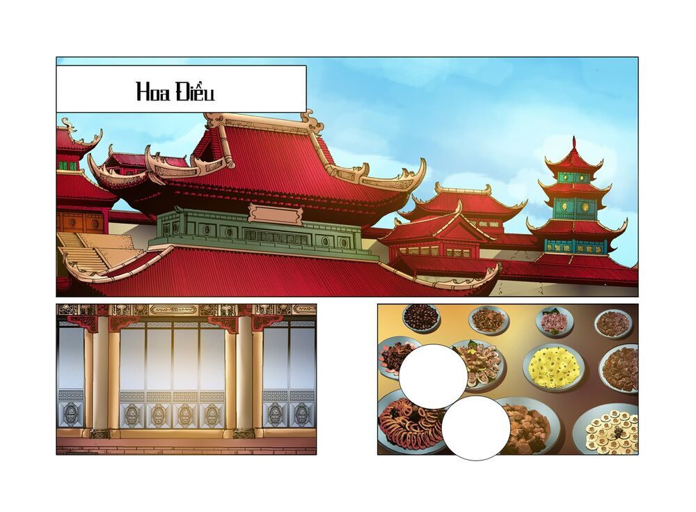 Nhật Tà Nguyệt Ma Chapter 93 - Trang 2