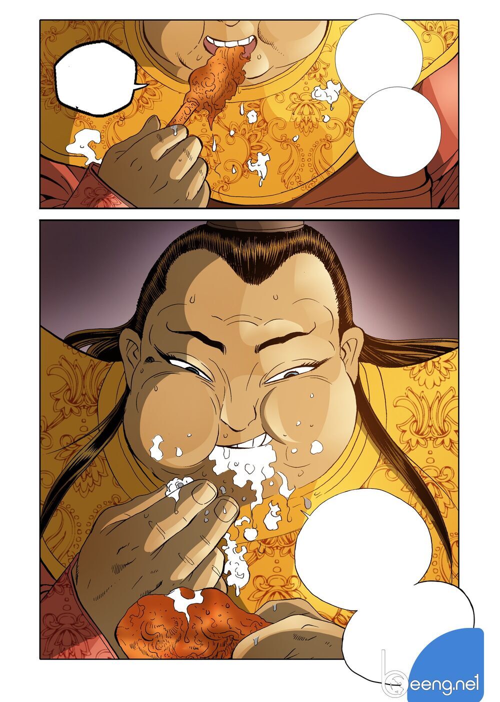 Nhật Tà Nguyệt Ma Chapter 93 - Trang 2