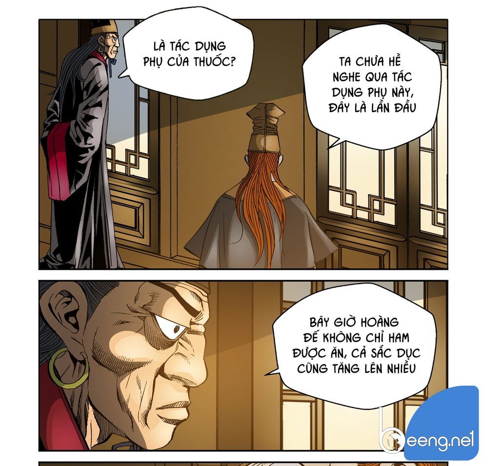 Nhật Tà Nguyệt Ma Chapter 94 - Trang 2