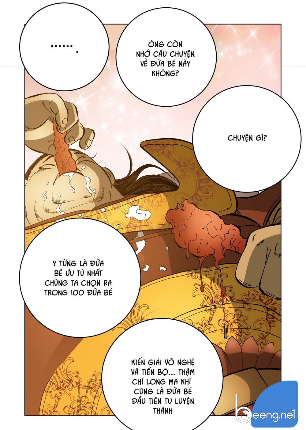 Nhật Tà Nguyệt Ma Chapter 94 - Trang 2