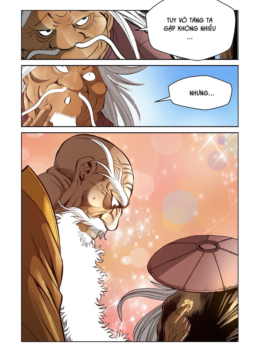 Nhật Tà Nguyệt Ma Chapter 96 - Trang 2