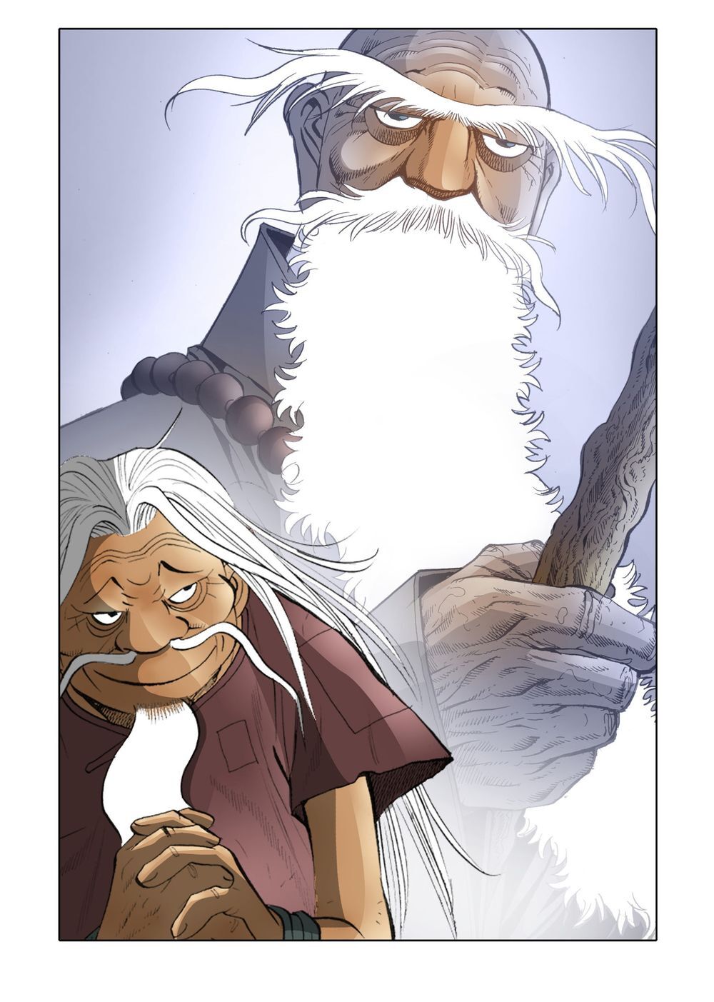 Nhật Tà Nguyệt Ma Chapter 96 - Trang 2