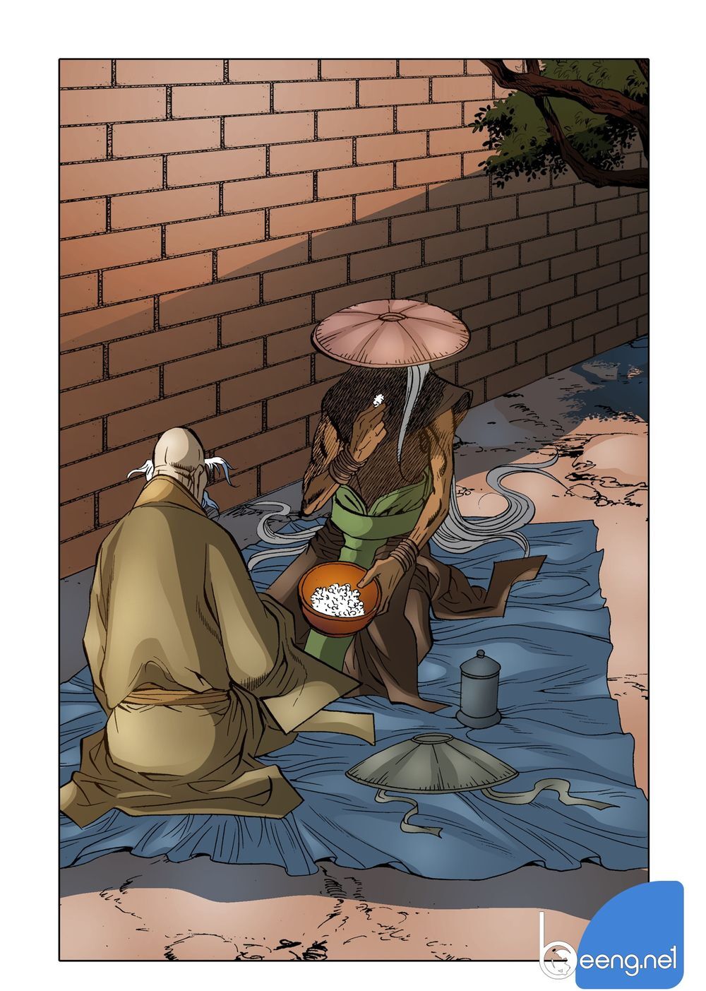 Nhật Tà Nguyệt Ma Chapter 96 - Trang 2