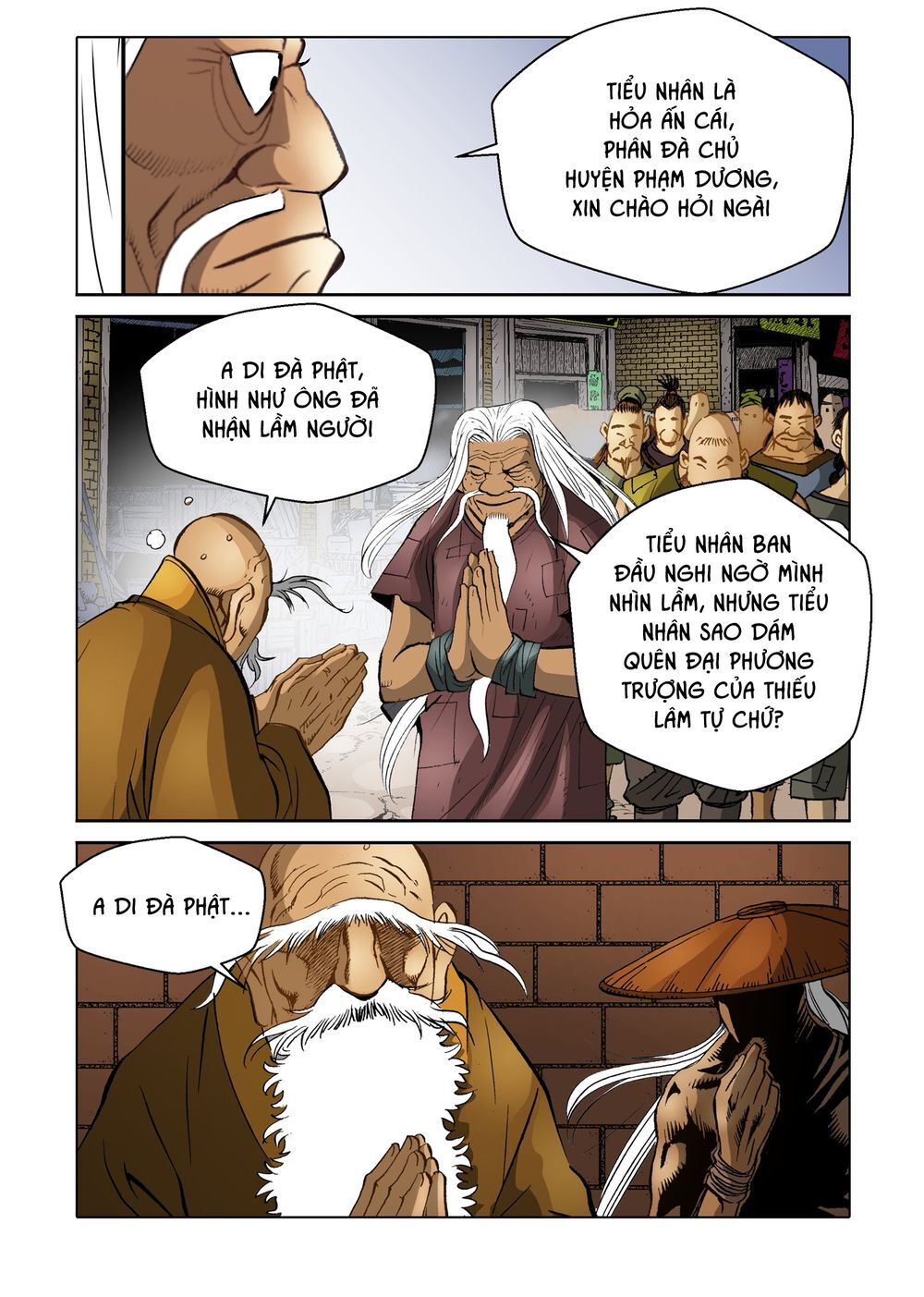 Nhật Tà Nguyệt Ma Chapter 96 - Trang 2