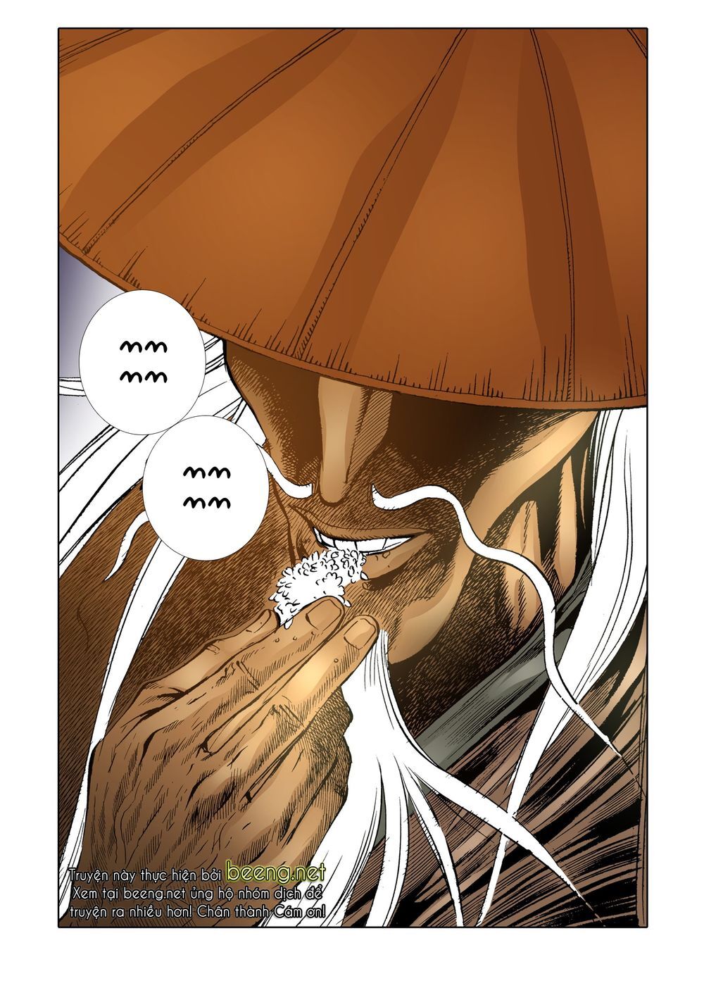 Nhật Tà Nguyệt Ma Chapter 96 - Trang 2