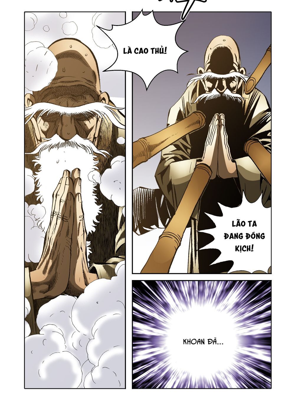 Nhật Tà Nguyệt Ma Chapter 96 - Trang 2