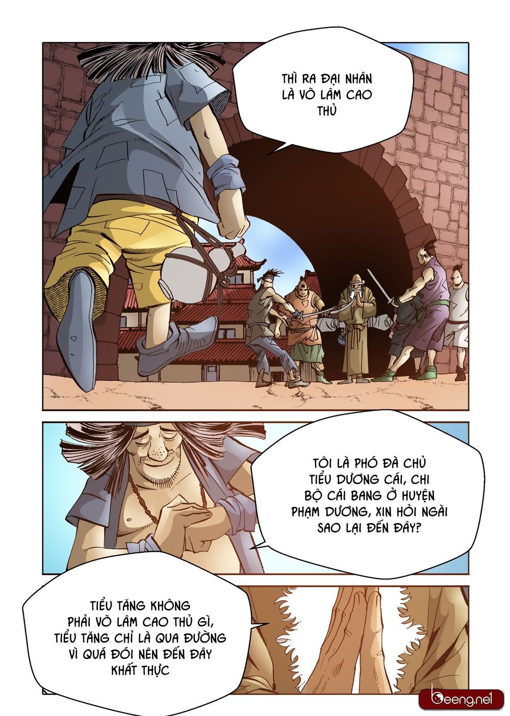 Nhật Tà Nguyệt Ma Chapter 96 - Trang 2