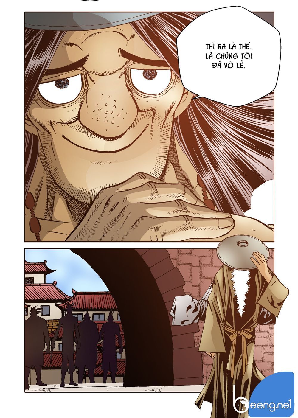 Nhật Tà Nguyệt Ma Chapter 96 - Trang 2