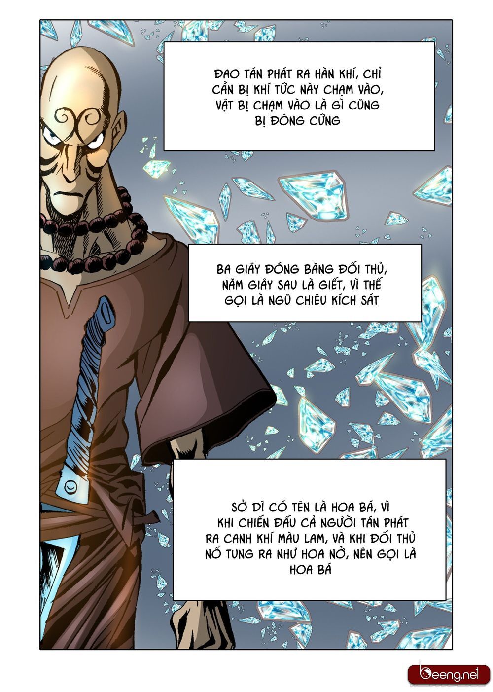 Nhật Tà Nguyệt Ma Chapter 98 - Trang 2