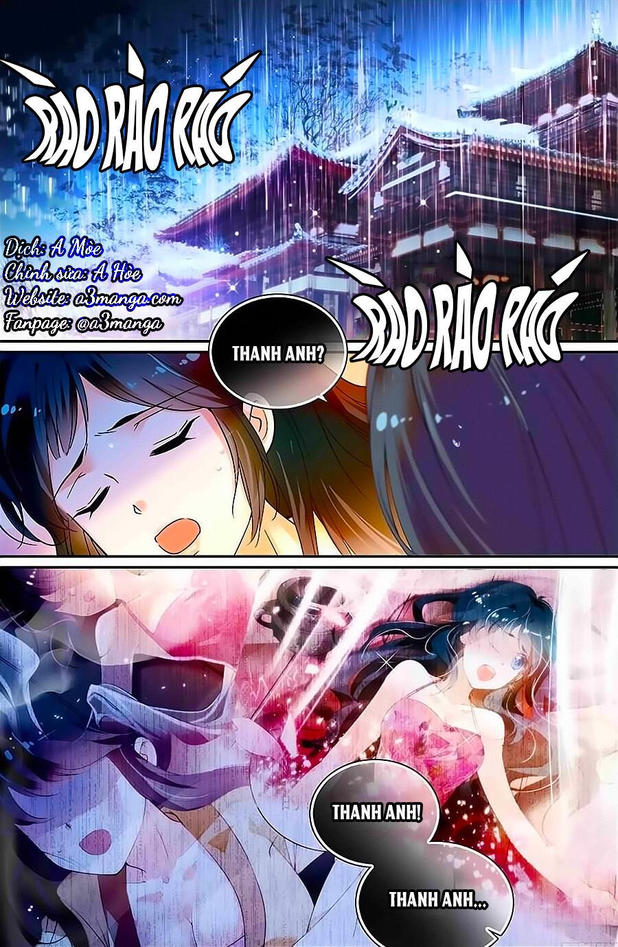 Nhất Thế Khuynh Thành: Lãnh Cung Khí Phi Chapter 5 - Trang 2