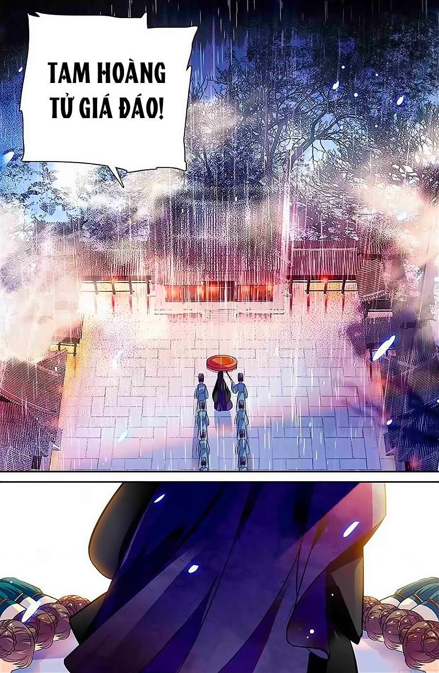 Nhất Thế Khuynh Thành: Lãnh Cung Khí Phi Chapter 5 - Trang 2