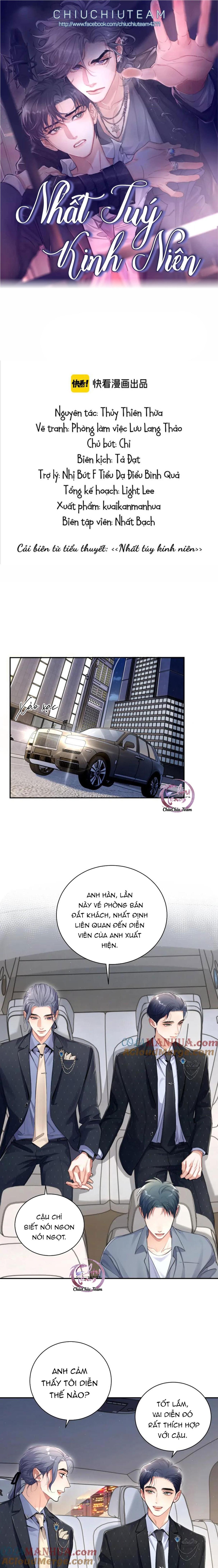 Nhất Túy Kinh Niên Chapter 117 - Trang 2