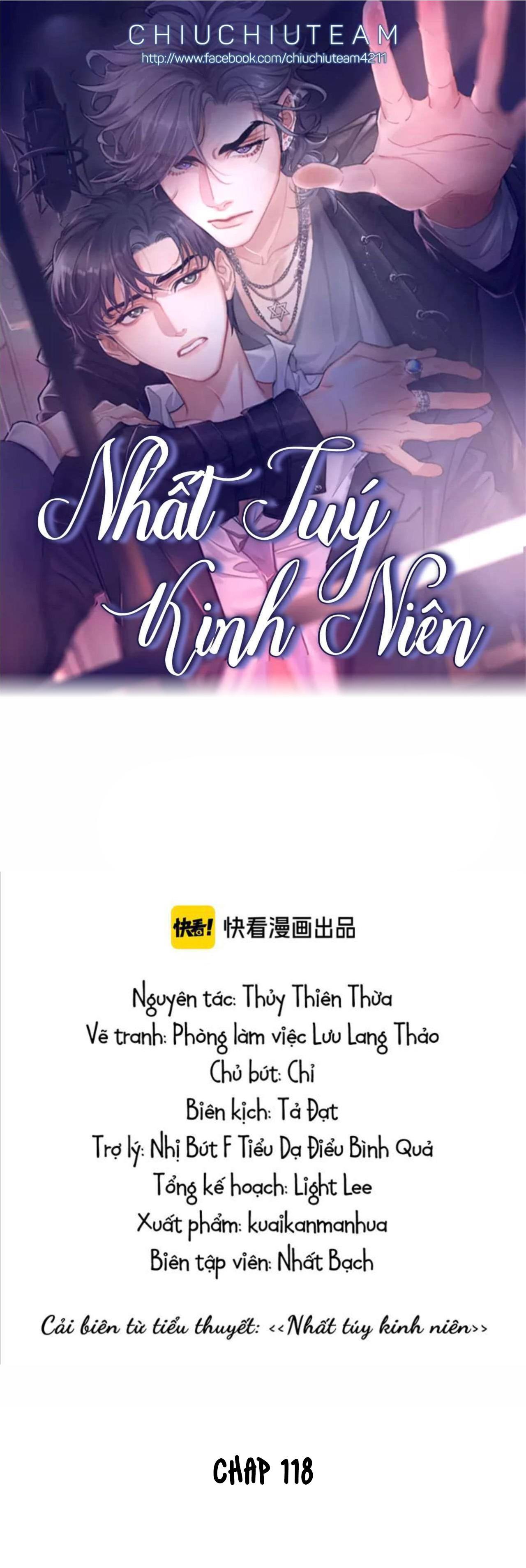 Nhất Túy Kinh Niên Chapter 118 - Trang 2