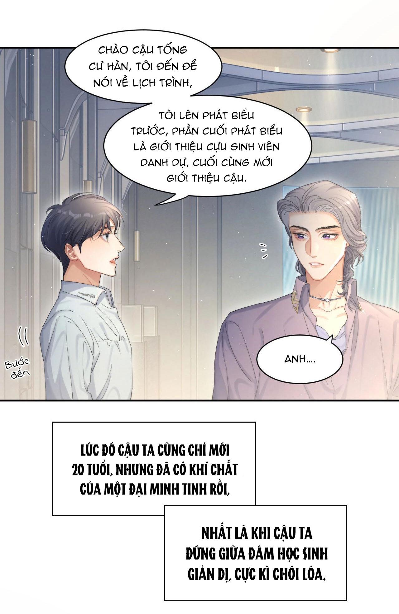 Nhất Túy Kinh Niên Chapter 15 - Trang 2