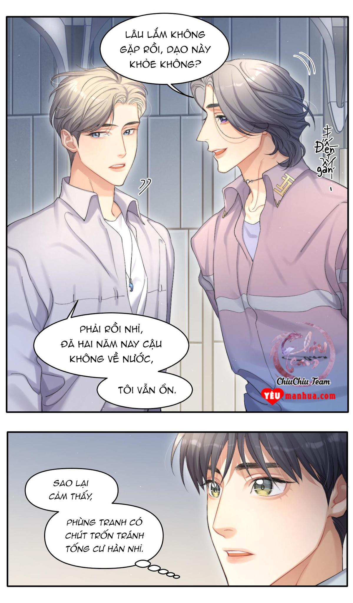 Nhất Túy Kinh Niên Chapter 18 - Trang 2