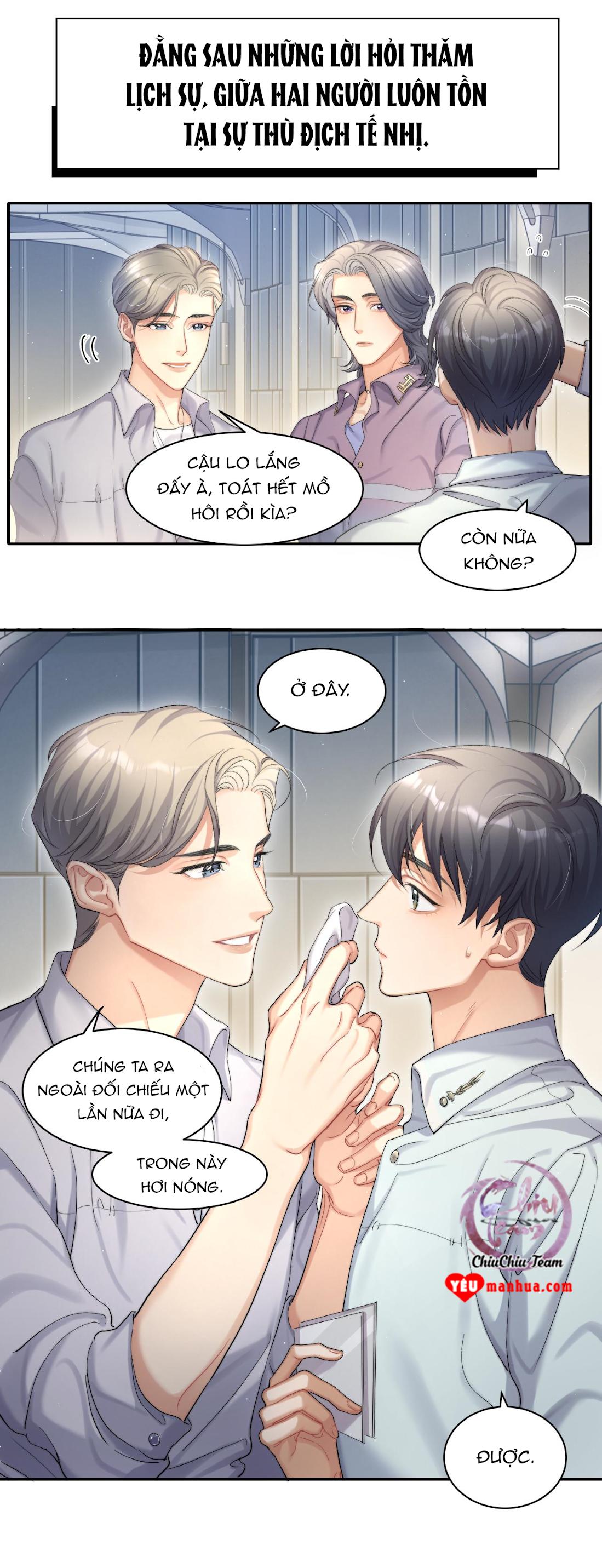 Nhất Túy Kinh Niên Chapter 18 - Trang 2