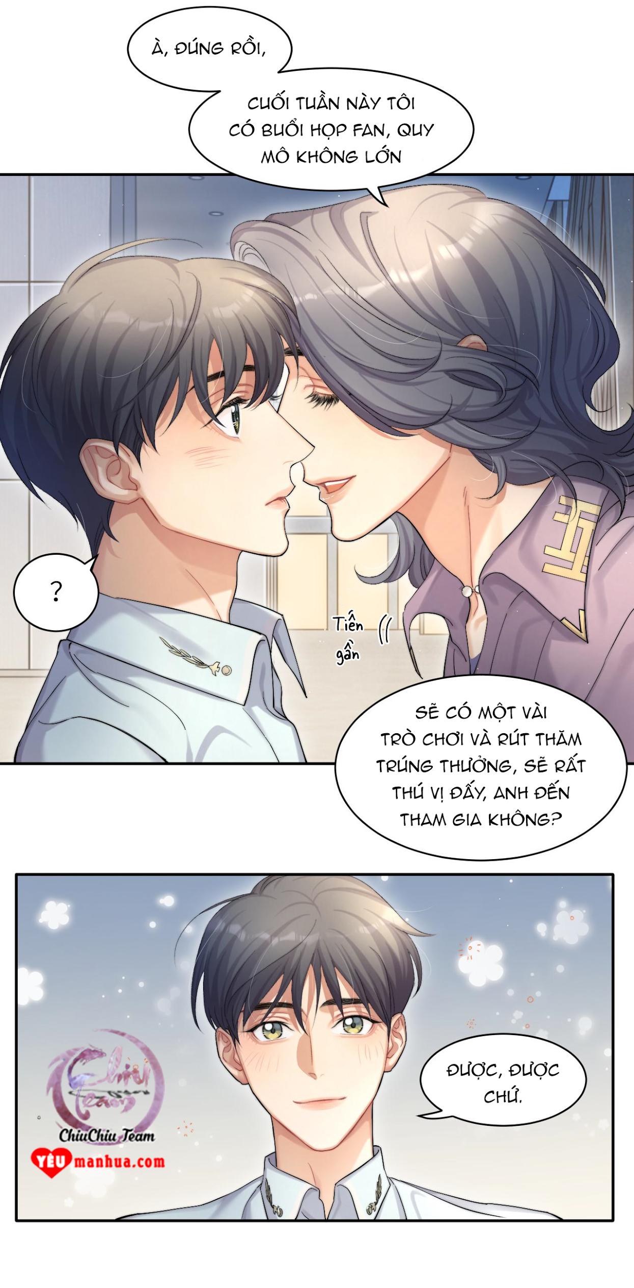 Nhất Túy Kinh Niên Chapter 18 - Trang 2