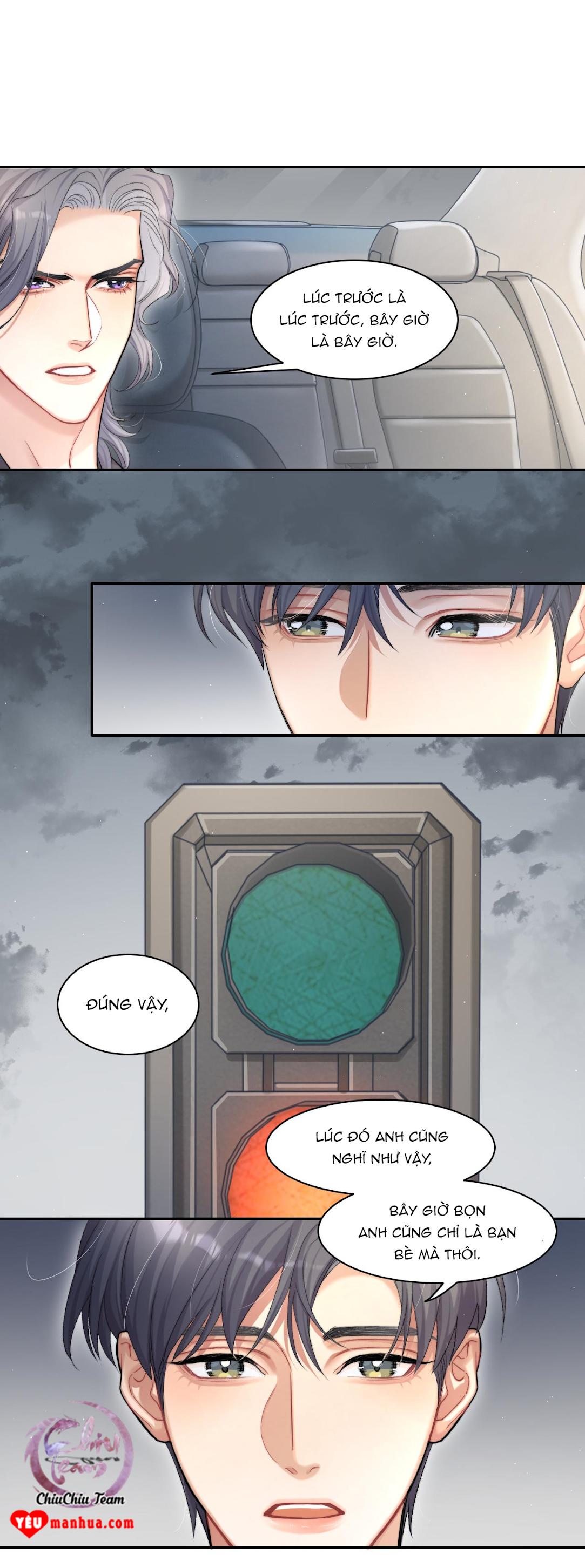 Nhất Túy Kinh Niên Chapter 20 - Trang 2