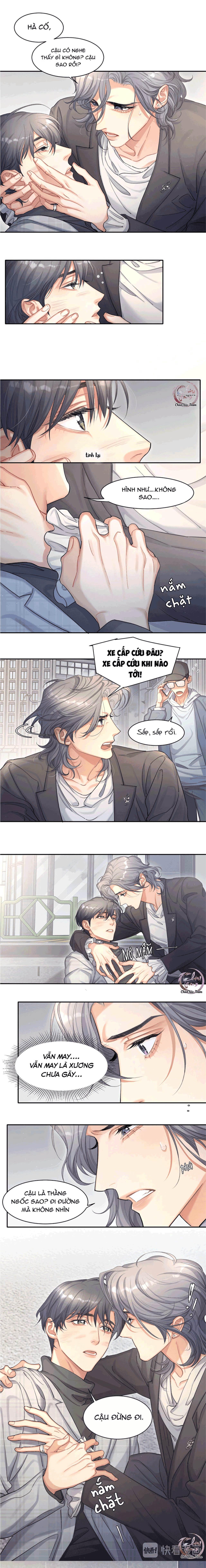 Nhất Túy Kinh Niên Chapter 21 - Trang 2