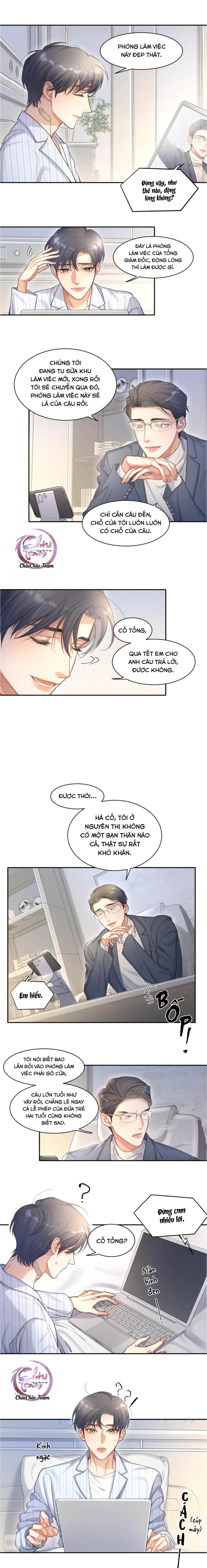 Nhất Túy Kinh Niên Chapter 22 - Trang 2