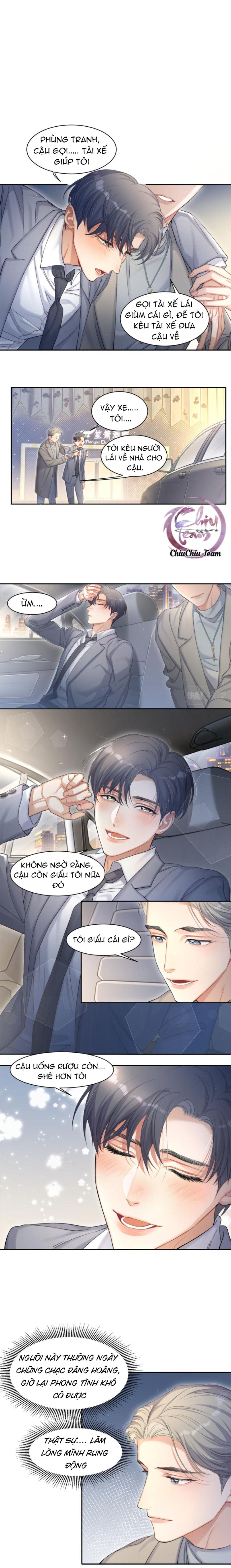 Nhất Túy Kinh Niên Chapter 27 - Trang 2