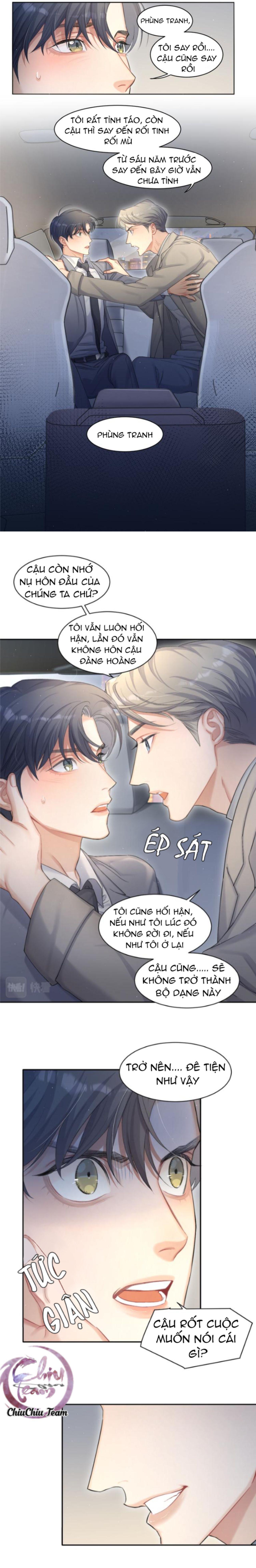 Nhất Túy Kinh Niên Chapter 27 - Trang 2